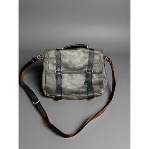 Zara Messenger Crossbody Bag